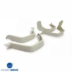 FRP HAMA Wide Body Fender Flares (set) 4pc > Mercedes-Benz G500 (W463) 1999-2018 image - 11