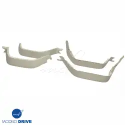 FRP HAMA Wide Body Fender Flares (set) 4pc > Mercedes-Benz G500 (W463) 1999-2018 image - 13