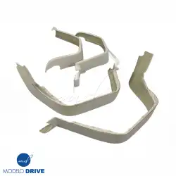 FRP HAMA Wide Body Fender Flares (set) 4pc > Mercedes-Benz G500 (W463) 1999-2018 image - 14