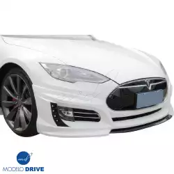 FRP KKR Front Lip Valance > Tesla Model S 2012-2015 image - 11