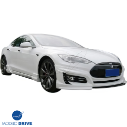 ModeloDrive FRP KKR Front Lip Valance > Tesla Model S 2012-2015 image - 12