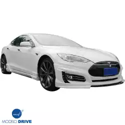 FRP KKR Front Lip Valance > Tesla Model S 2012-2015 image - 12