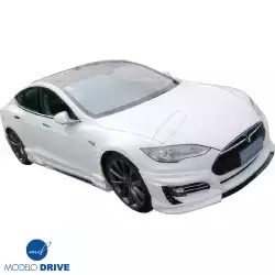 FRP KKR Front Lip Valance > Tesla Model S 2012-2015 image - 13