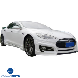 ModeloDrive FRP KKR Side Skirts > Tesla Model S 2012-2021 image - 13