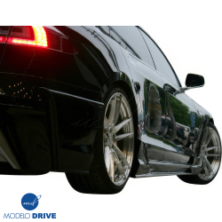 ModeloDrive FRP KKR Side Skirts > Tesla Model S 2012-2021 image - 3