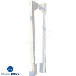 ModeloDrive FRP KKR Side Skirts > Tesla Model S 2012-2021 image - 8