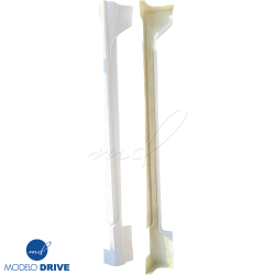 ModeloDrive FRP KKR Side Skirts > Tesla Model S 2012-2021 image - 9