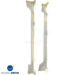 ModeloDrive FRP KKR Side Skirts > Tesla Model S 2012-2021 image - 11