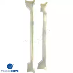 FRP KKR Side Skirts > Tesla Model S 2012-2021 image - 11