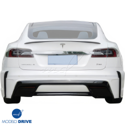 ModeloDrive FRP KKR Rear Lip Valance > Tesla Model S 2012-2015 image - 13