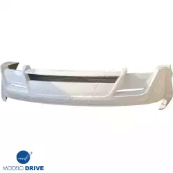 FRP KKR Rear Lip Valance > Tesla Model S 2012-2015 image - 5