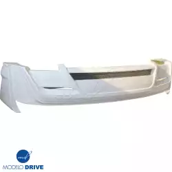 FRP KKR Rear Lip Valance > Tesla Model S 2012-2015 image - 7