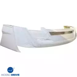 FRP KKR Rear Lip Valance > Tesla Model S 2012-2015 image - 8