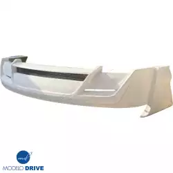 FRP KKR Rear Lip Valance > Tesla Model S 2012-2015 image - 9