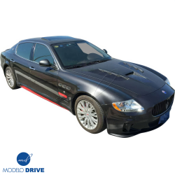 ModeloDrive FRP D-Style Hood > Maserati Quattroporte 2005-2012 image - 12