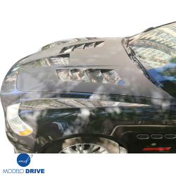 ModeloDrive FRP D-Style Hood > Maserati Quattroporte 2005-2012 image - 15