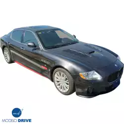 FRP D-Style Hood > Maserati Quattroporte 2005-2012 image - 17