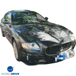 ModeloDrive FRP D-Style Hood > Maserati Quattroporte 2005-2012 image - 18