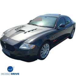 ModeloDrive FRP D-Style Hood > Maserati Quattroporte 2005-2012 image - 19