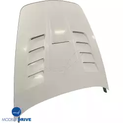 FRP D-Style Hood > Maserati Quattroporte 2005-2012 image - 4