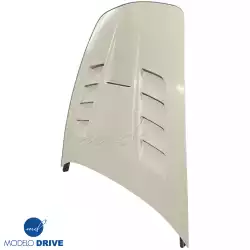 FRP D-Style Hood > Maserati Quattroporte 2005-2012 image - 5