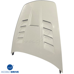 ModeloDrive FRP D-Style Hood > Maserati Quattroporte 2005-2012 image - 6