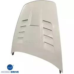 FRP D-Style Hood > Maserati Quattroporte 2005-2012 image - 6