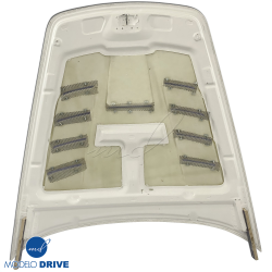 ModeloDrive FRP D-Style Hood > Maserati Quattroporte 2005-2012 image - 7