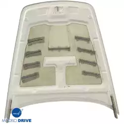 FRP D-Style Hood > Maserati Quattroporte 2005-2012 image - 7