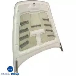 FRP D-Style Hood > Maserati Quattroporte 2005-2012 image - 9