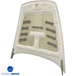 ModeloDrive FRP D-Style Hood > Maserati Quattroporte 2005-2012 image - 10