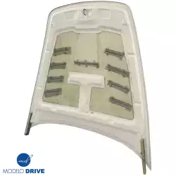 FRP D-Style Hood > Maserati Quattroporte 2005-2012 image - 10