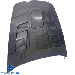 ModeloDrive Carbon Fiber D-Style Hood > Maserati Quattroporte 2005-2012 image - 3