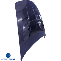 ModeloDrive Carbon Fiber D-Style Hood > Maserati Quattroporte 2005-2012 image - 6
