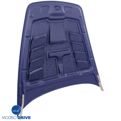 ModeloDrive Carbon Fiber D-Style Hood > Maserati Quattroporte 2005-2012 image - 7