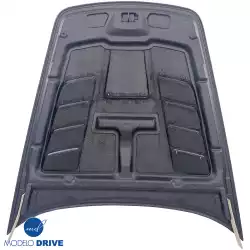 Carbon Fiber D-Style Hood > Maserati Quattroporte 2005-2012 image - 8