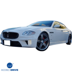 ModeloDrive FRP WAL Front Bumper > Maserati Quattroporte 2005-2008 image - 10