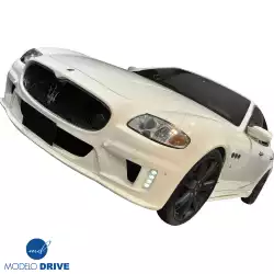 FRP WAL Front Bumper > Maserati Quattroporte 2005-2008 image - 11