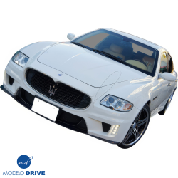 ModeloDrive FRP WAL Front Bumper > Maserati Quattroporte 2005-2008 image - 12
