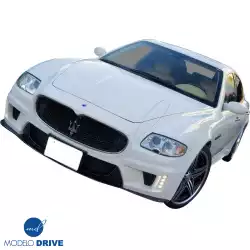 FRP WAL Front Bumper > Maserati Quattroporte 2005-2008 image - 12