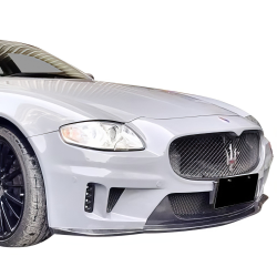 ModeloDrive FRP WAL Front Bumper > Maserati Quattroporte 2005-2008 image - 1