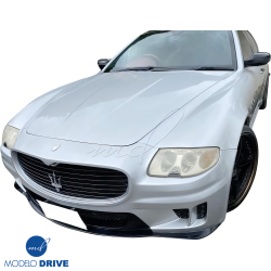 ModeloDrive FRP WAL Front Bumper > Maserati Quattroporte 2005-2008 image - 2