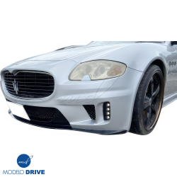 ModeloDrive FRP WAL Front Bumper > Maserati Quattroporte 2005-2008 image - 3
