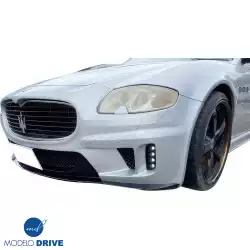 FRP WAL Front Bumper > Maserati Quattroporte 2005-2008 image - 3