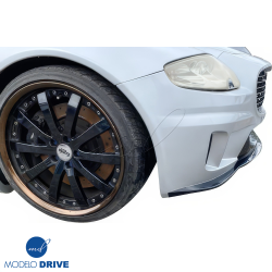 ModeloDrive FRP WAL Front Bumper > Maserati Quattroporte 2005-2008 image - 5