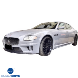 ModeloDrive FRP WAL Front Bumper > Maserati Quattroporte 2005-2008 image - 7