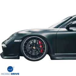 ModeloDrive FRP GT3-Z Front Bumper > Porsche Boxster (987) 2009-2012 image - 7