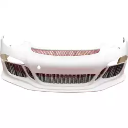 FRP GT3-Z Front Bumper > Porsche Boxster (987) 2009-2012 image - 1
