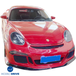 ModeloDrive FRP GT3-Z Front Bumper > Porsche Cayman (987) 2009-2012 image - 3