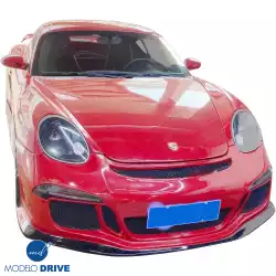 FRP GT3-Z Front Bumper > Porsche Cayman (987) 2009-2012 image - 3